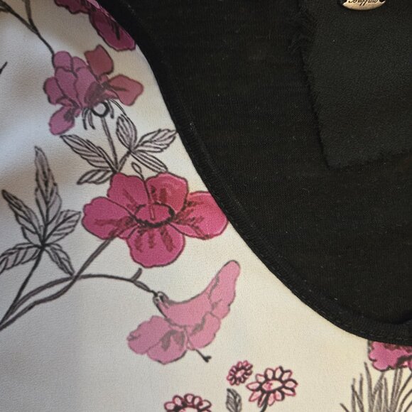 Buffalo Flowy Blouse - Size S (also fits M) - Picture 6 of 10